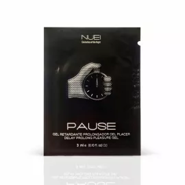 САШЕТ Гель пролонгатор PAUSE, 3 мл Nuei (Испания)