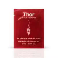 САШЕТ Гель для стимуляции оргазма с согревающим эффектом THOR, 2 мл Nuei (Испания)