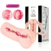 Мастурбатор-вагина двухслойный Kokos Tattoo Double Layer