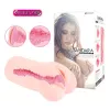 Мастурбатор-вагина двухслойный Kokos Sandara Double Layer