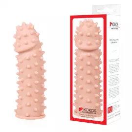 Насадка на член Kokos Extreme Sleeve ES.03 розмір S - 3