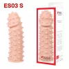 Насадка на член Kokos Extreme Sleeve ES.03 размер S