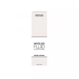 Лубрикант на силиконовой основе MixGliss FLUID NATURE (100 мл) - 2