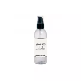 Лубрикант на силиконовой основе MixGliss FLUID NATURE (100 мл) - 1