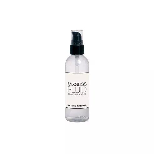 Лубрикант на силіконовій основі MixGliss FLUID NATURE (100 мл)