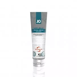 Густой лубрикант на водной основе JO H2O JELLY — MAXIMUM (120 мл) - 1