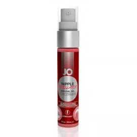 Гель для стимуляції сосків System JO Nipple Titillator Strawberry (30 мл)