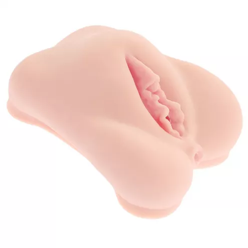 Мастурбатор-вагина двухслойный Kokos Adarashi -2 Double Layer