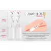 Мастурбатор Kokos Juliana 2WayPlus з вібрацією та масажем