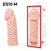 Насадка на член Kokos Extreme Sleeve ES.10 розмір M
