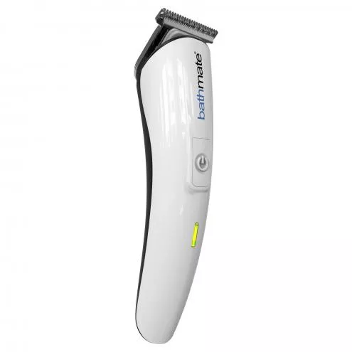 Триммер для интимных зон Bathmate Trimmer, с насадками 1-4мм, 3мм, 6мм, 9мм, 12мм