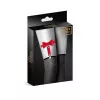 Гартер на ногу Bijoux Pour Toi - WITH BOW Red