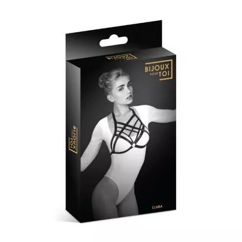Портупея на груди Bijoux Pour Toi - CLARA