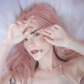 Набір Bijoux Indiscrets HOROSCOPE - Cancer (Рак) вібратор на палець, гель для клітора, підвіска - 3