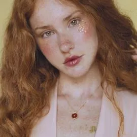 Набір Bijoux Indiscrets HOROSCOPE - Leo (Лев) вібратор на палець, гель для клітора, підвіска - 2