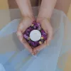 Набір Bijoux Indiscrets HOROSCOPE - Libra (Терези) вібратор на палець, гель для клітора, підвіска