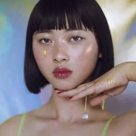 Набір Bijoux Indiscrets HOROSCOPE - Scorpio (Скорпіон) вібратор на палець, гель для клітора, підвіска - 10