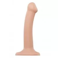 Насадка для страпона Strap-On-Me Dual Density Dildo Flesh S