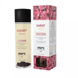 Массажное масло EXSENS Garnet Argan (чувственное с гранатом) 100мл - 1