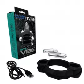 Комплект для вибротерапии с гидропомпой Bathmate - Hydro Vibe - 1