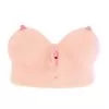 Мастурбатор Kokos Juilana Breast 2WayPlus з вібрацією та масажем