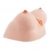 Мастурбатор Kokos Juilana Breast 2WayPlus з вібрацією та масажем