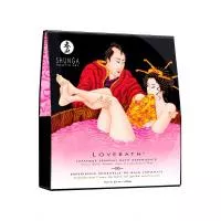Гель для ванны Shunga LOVEBATH –  Dragon Fruit 575 г, делает воду ароматным желе со SPA-эффектом