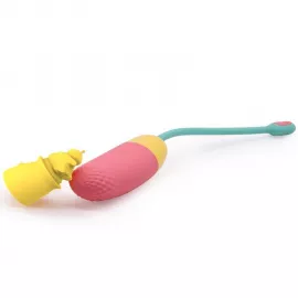 Насадка Magic Motion Elisabeth для іграшок Vini Lite, Vini, Fugu, Edolon, Flamingo, Kegel Master - 6