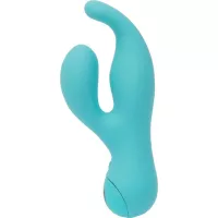 Вибратор-кролик с Touch by SWAN - Solo Teal,