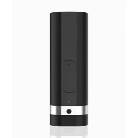 Интерактивный мастурбатор Kiiroo Onyx 2, 10 сжимающихся колец, не надо двигать, теледильдоника - 1