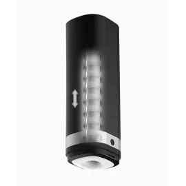 Интерактивный мастурбатор Kiiroo Onyx 2, 10 сжимающихся колец, не надо двигать, теледильдоника - 5