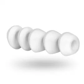 Запасні насадки для вакуумного стимулятора Satisfyer Pro 2 Climax Tips (широка та вузька) - 2