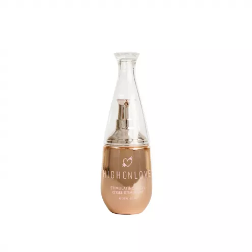Премиум гель-вибратор HighOnLove Stimulating Gel O Gel 30 мл