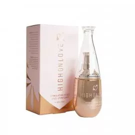 Преміум гель-вібратор HighOnLove Stimulating Gel O Gel 30 мл - 1