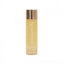 Массажное масло HighOnLove Massage Oil - Decadent White Chocolate (120 мл) с маслом семян конопли - 2