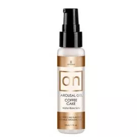 Гель для клітора Sensuva ON for Her Arousal Gel Coffee Cake