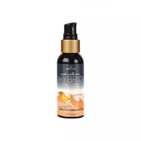 Лубрикант на комбинированной основе Sensuva Hybrid Formula Orange Creamsicle 57 мл