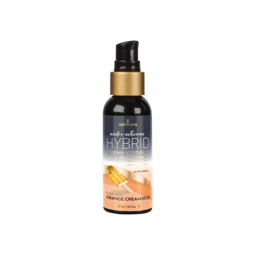 Лубрикант на комбинированной основе Sensuva Hybrid Formula Orange Creamsicle 57 мл