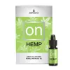 Пробник збудливої олії Sensuva - ON for Her Hemp Infused Arousal Oil (0,5 мл)