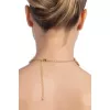 Кольє зі стразами Bijoux Pour Toi - Emma Gold