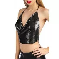 Прикраса на тіло Bijoux Pour Toi - Ambre Black