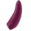 Satisfyer Curvy 1+ Rose Red