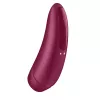 Satisfyer Curvy 1+ Rose Red