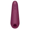 Satisfyer Curvy 1+ Rose Red