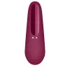 Satisfyer Curvy 1+ Rose Red