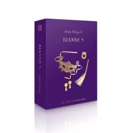 Подарунковий набір RIANNE S Ana's Trilogy Set III - 9