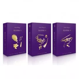 Подарунковий набір RIANNE S Ana's Trilogy Set III - 4
