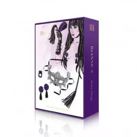 Подарунковий набір RIANNE S Ana's Trilogy Set III - 7