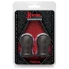 Присоски для сосків Doc Johnson Kink - Tweak - Nipple Sucker Set