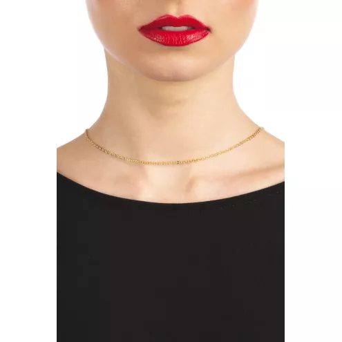 Колье на спину Bijoux Pour Toi - Julie Gold